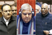 Chaos in Parliament as BJP raises Congress-Soros links, Rajya Sabha adjourned